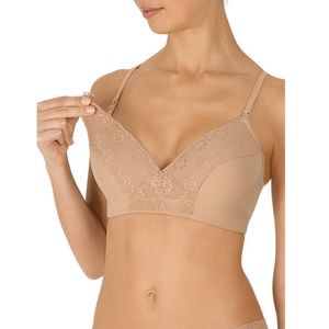 NWOT Natori Bliss Perfection Wireless MaternityBra